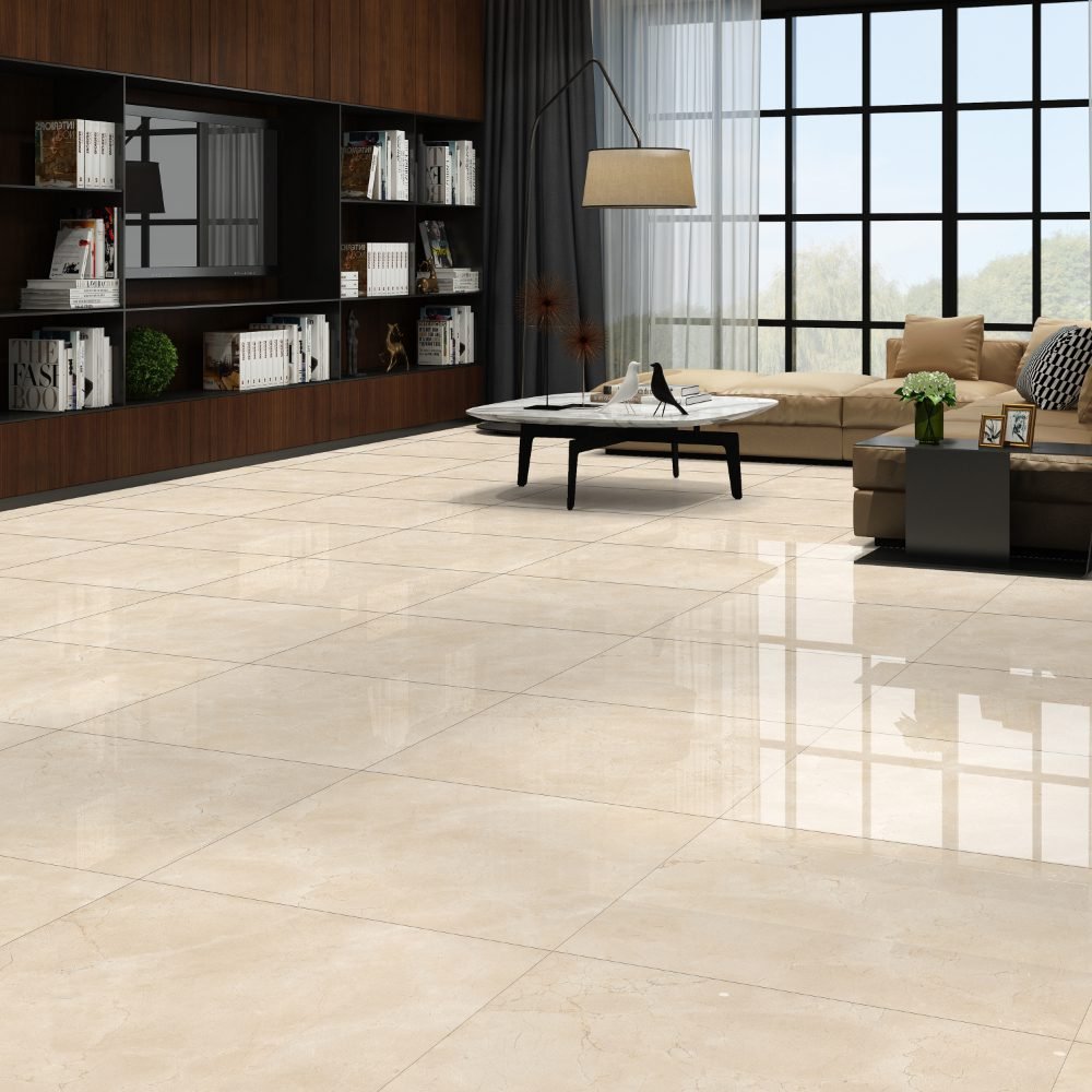 Know the Ultimate Efficacy of Using Ceramic Tiles in Living & Multipurpose Spaces