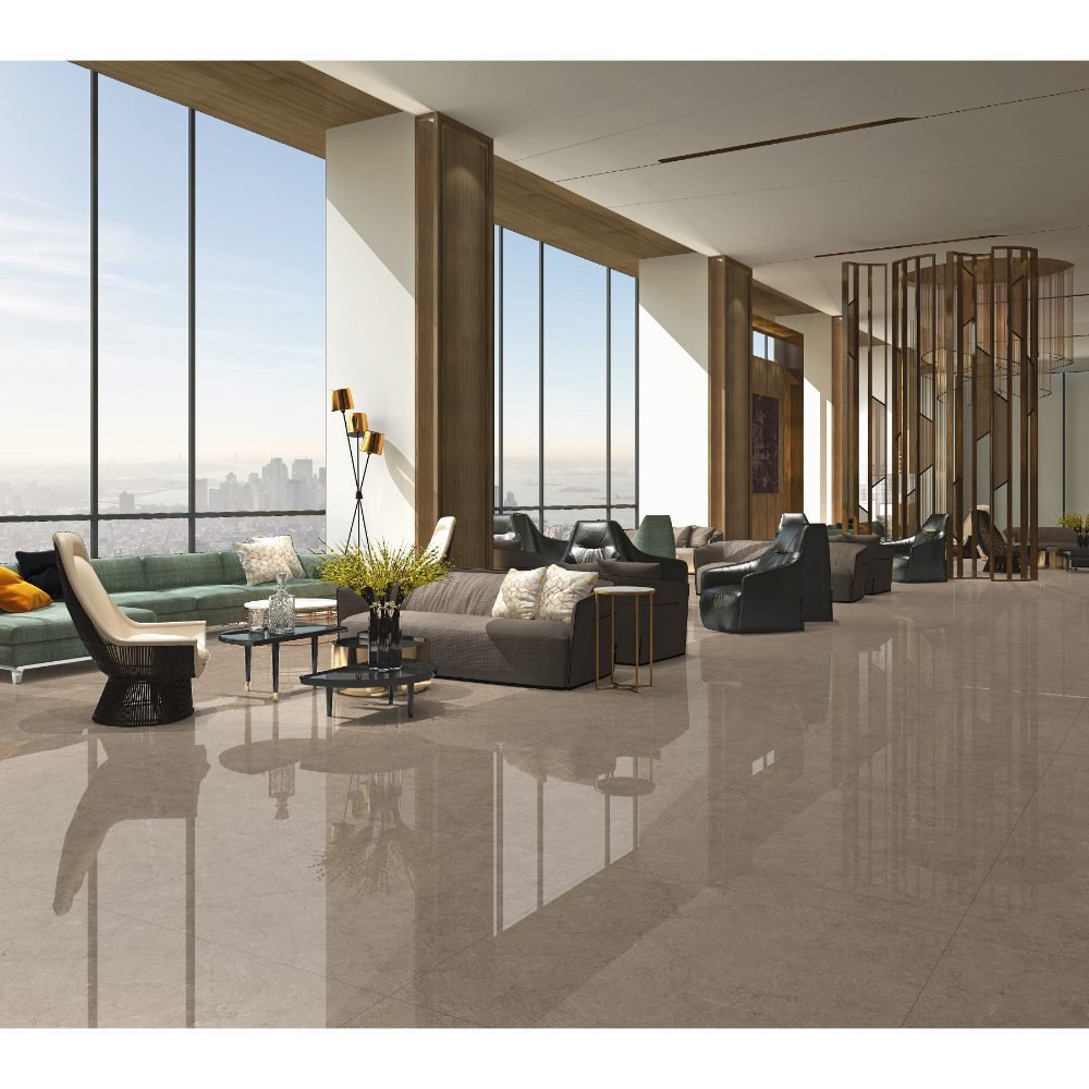 Know the Ultimate Efficacy of Using Ceramic Tiles in Living & Multipurpose Spaces