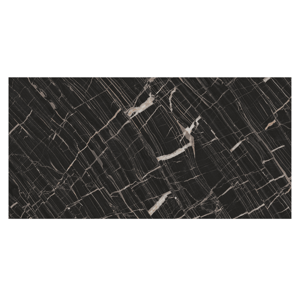 BLACK COSMOC Marble Look tile