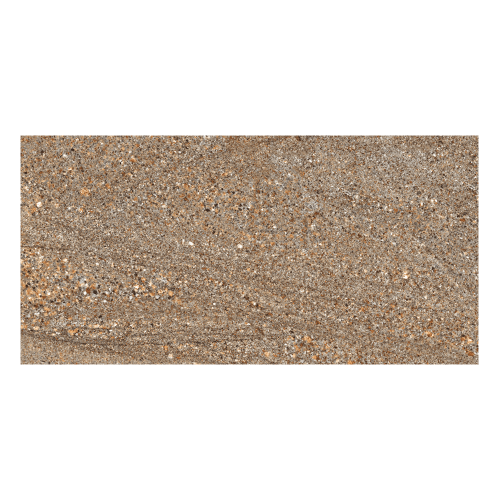 RIVER STONE BROWN - Stone Look Tile