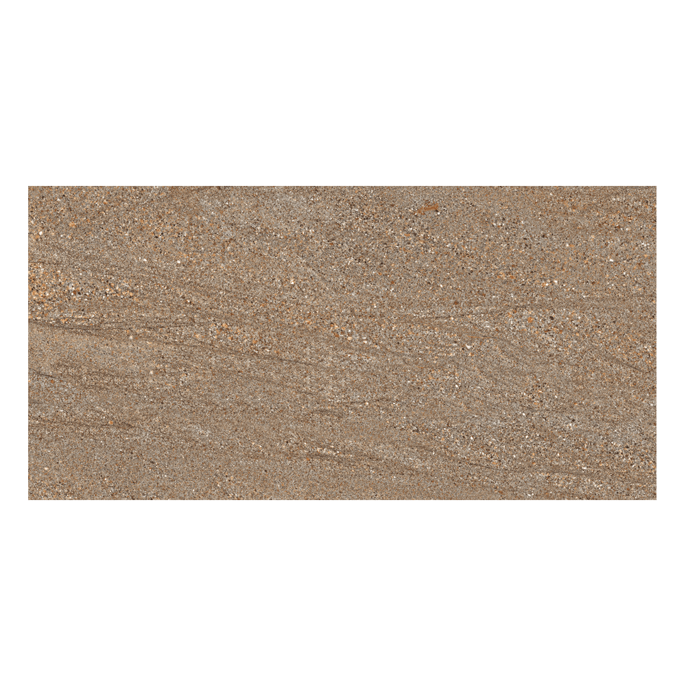 ROCKER GRAFTON - Dark Brown Stone Effect Tiles