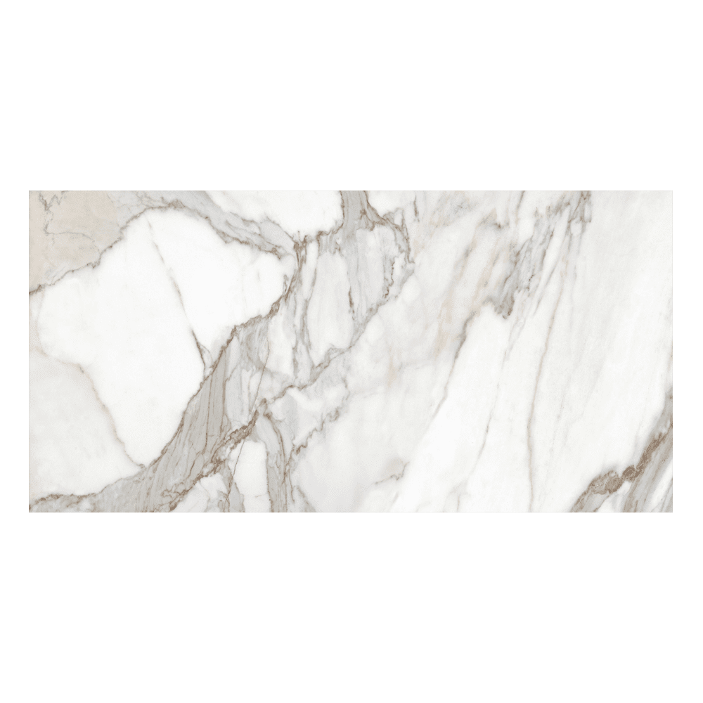 STATUARIO CLASSIC White Marble Look Tiles
