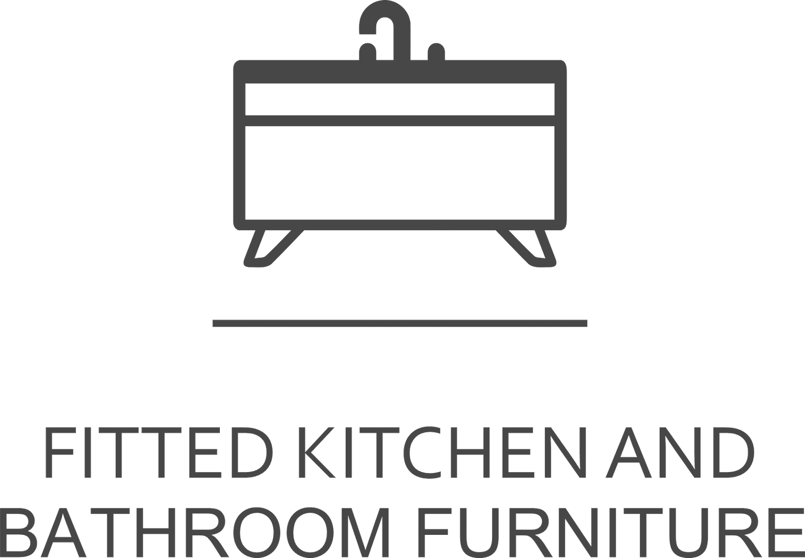 APPLICATION fitted kitchen & bathroom furniture