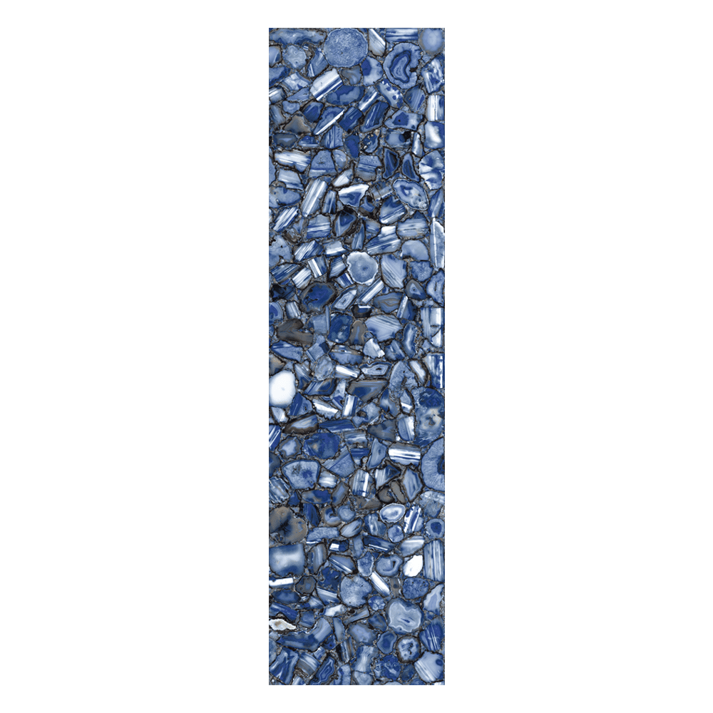 AGATA BLUE Onyx Marble Slab