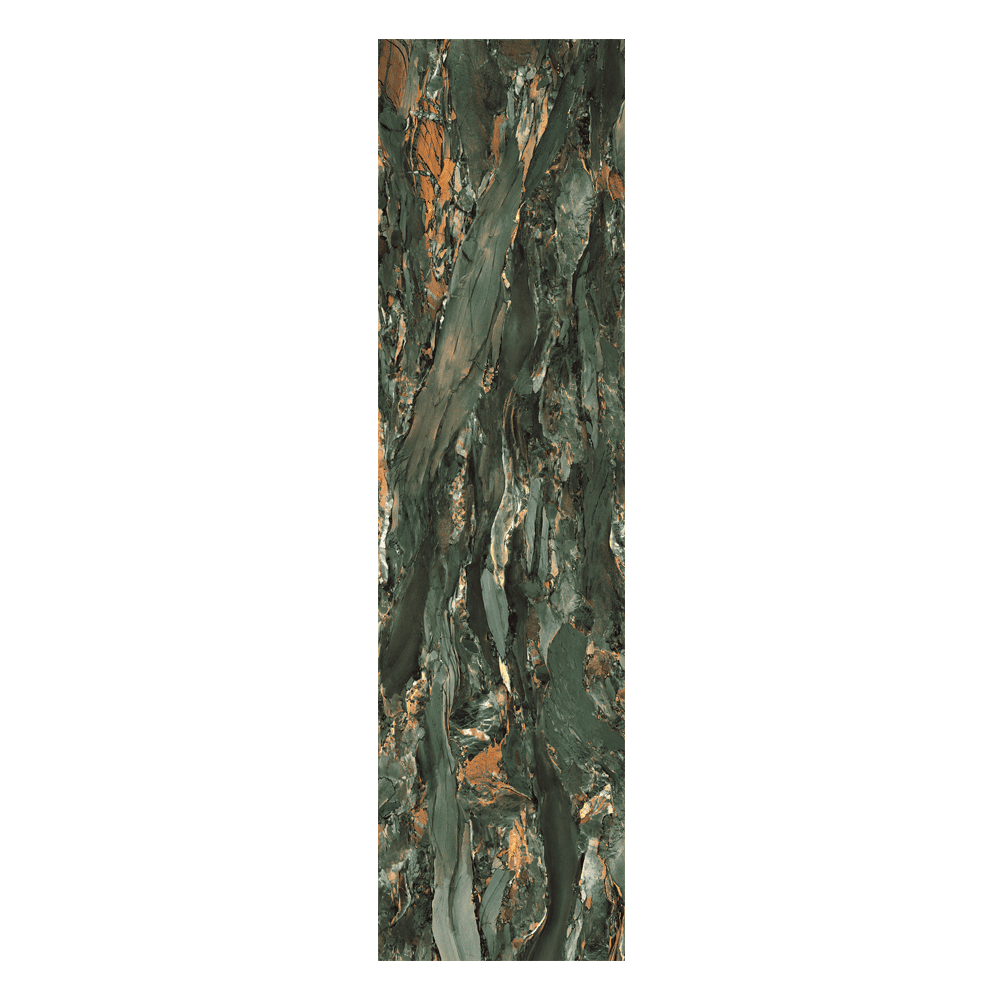 JADE GREEN Marble Look Slab Tiles