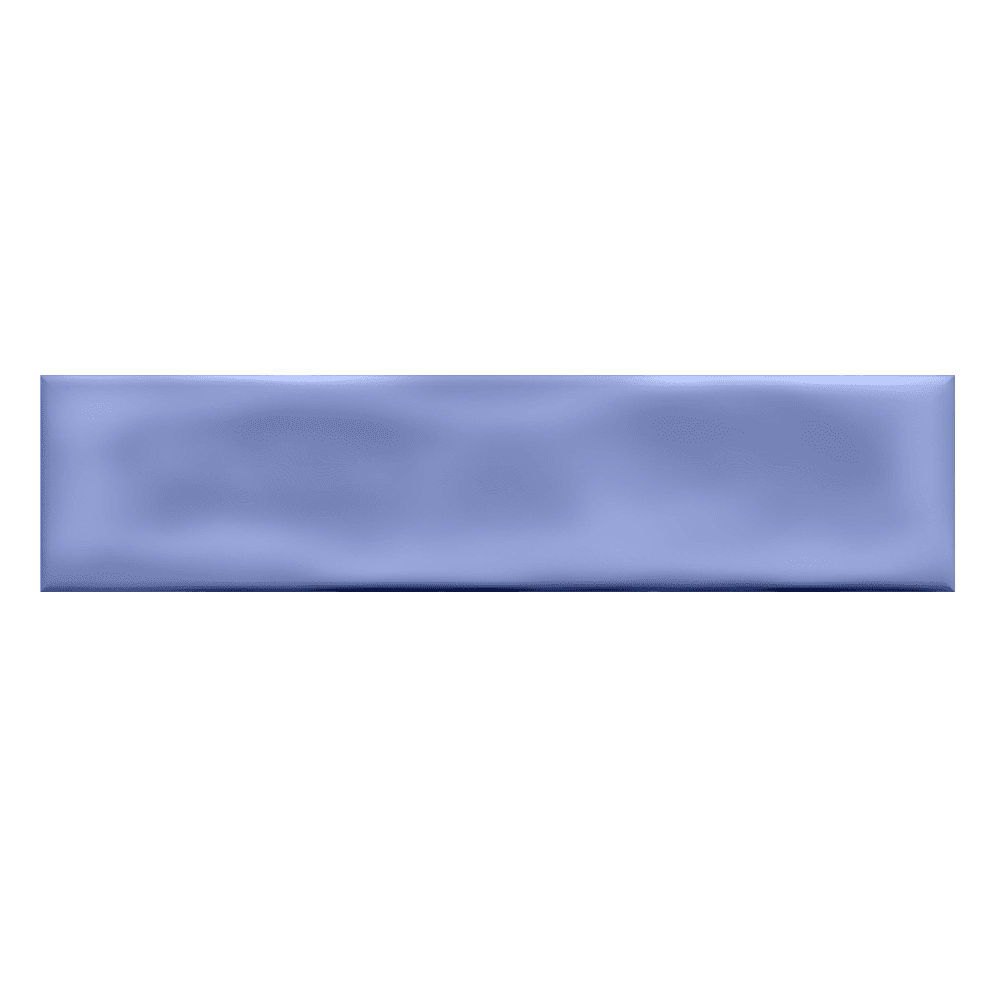 ALPINE BLUE OSSIDO GLOSSY SERIES Subway Tiles