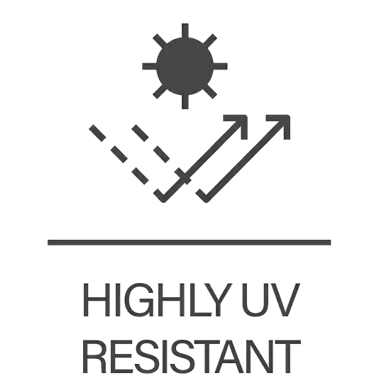 FEATURES-HIGHLY-UV-RESISTANT