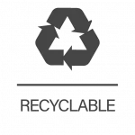 FEATURES-RECYCLABLE