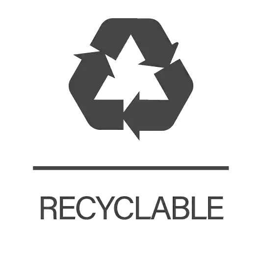 FEATURES-RECYCLABLE