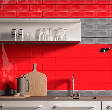 29+ Tile Mural Kitchen Backsplash Ideas