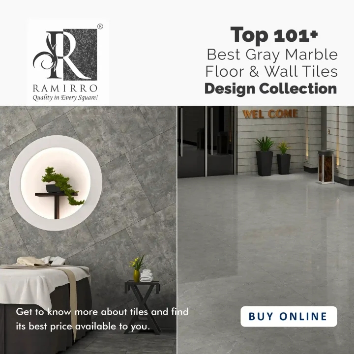 TOP 101+ GREY TILES