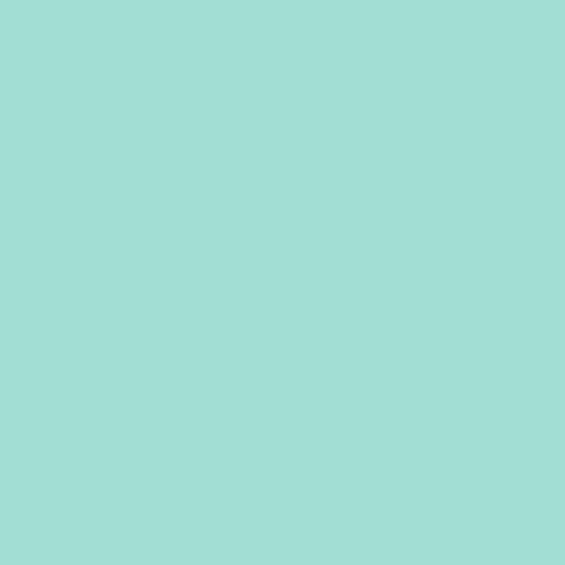 AQUA Cyan Modern Pastel Color Through Body Tiles