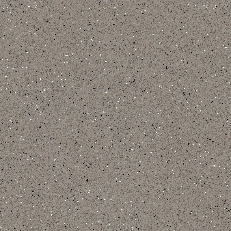 STONE Natural Warm Grey TERRAZZO Tiles - Fully Body Porcelain Slab