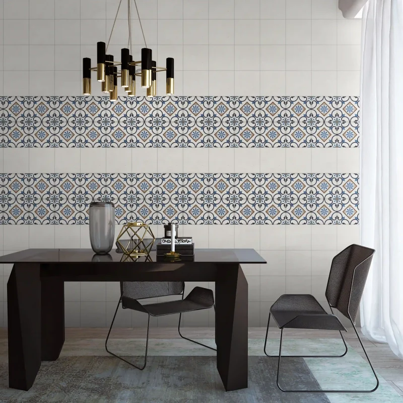 GRECA FOG Rustic Tiles