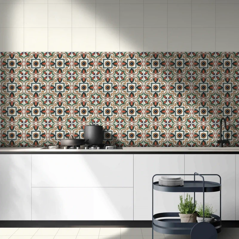 GRECA RISE Rustic Tiles