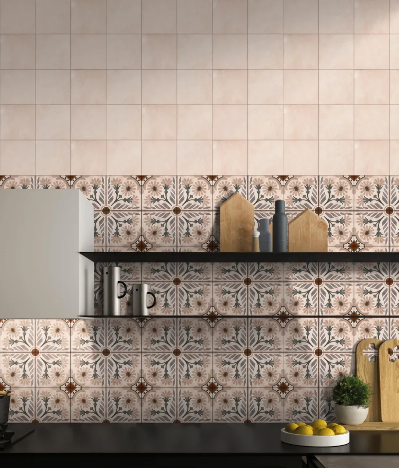 GRECA TIGER Rustic Tiles