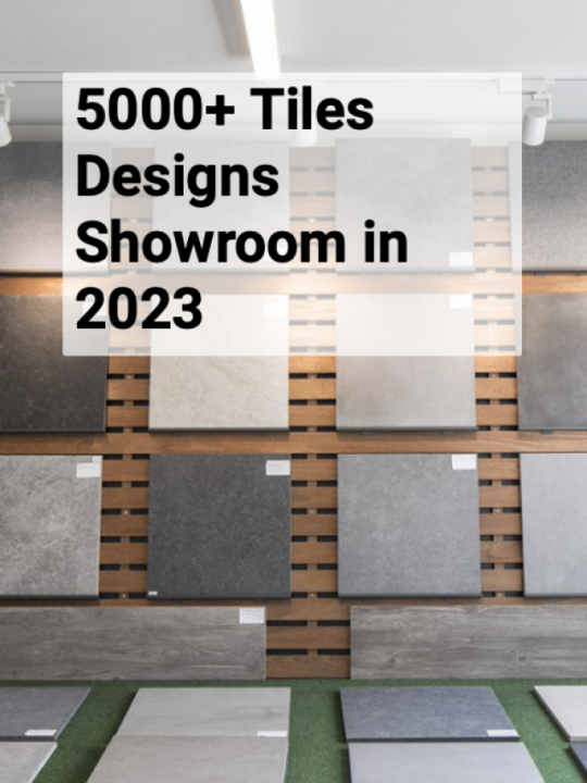 Tiles showroom by ramirro