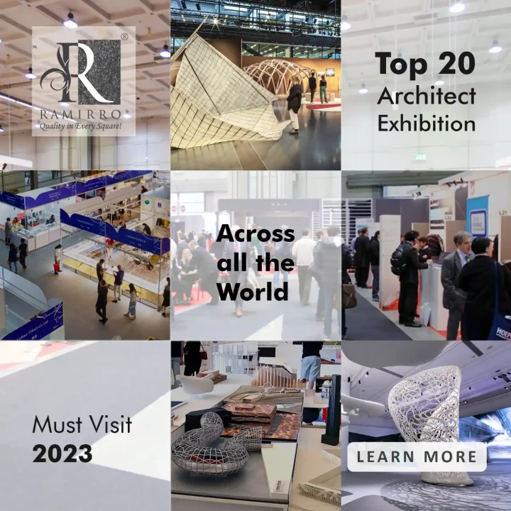 Top Architect exhibition