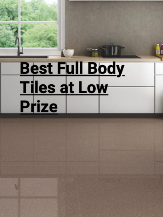 Best Full Body tiles