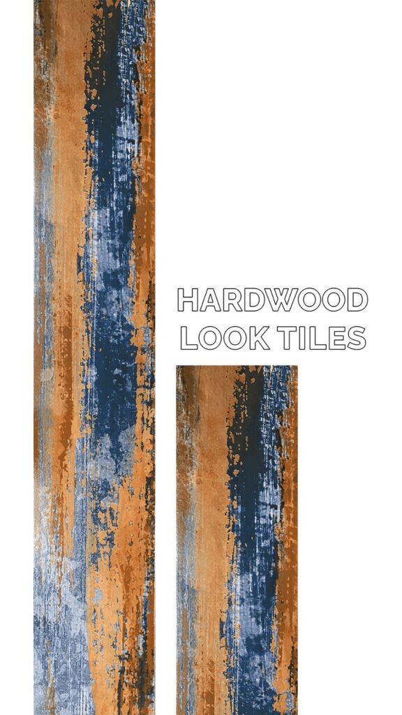 HARDWOOD LOOK TILES 6