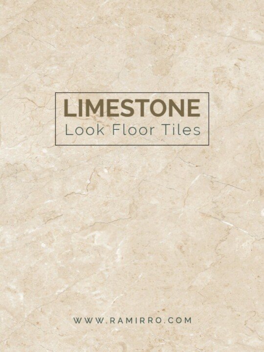 LIMESTONE LOOK FLOOR TILES 2