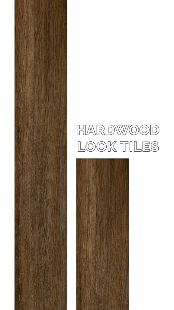 HARDWOOD LOOK TILES 2