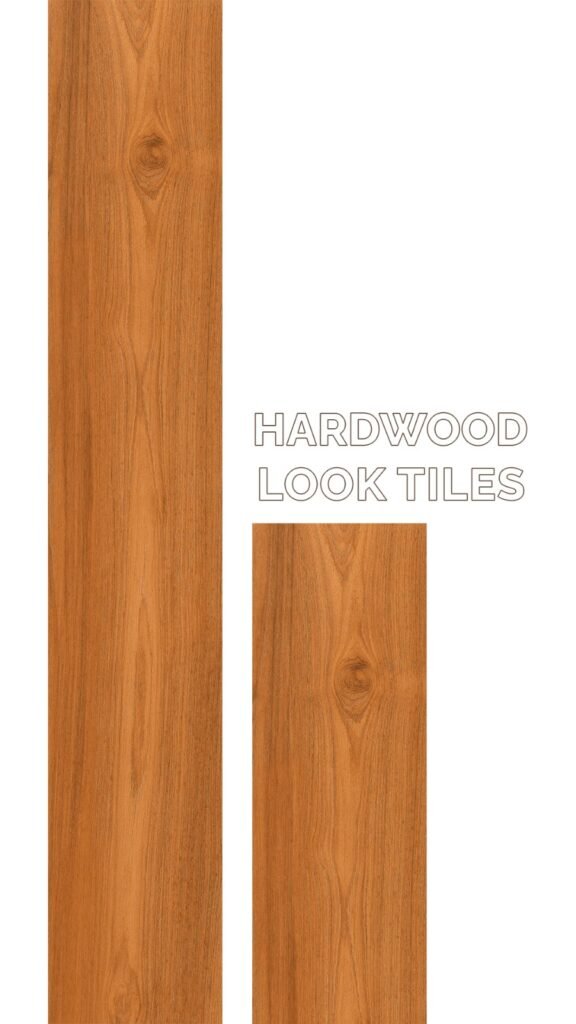 HARDWOOD LOOK TILES 3