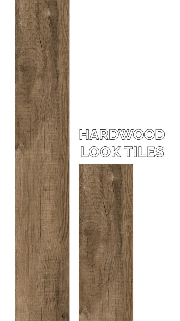 HARDWOOD LOOK TILES 5