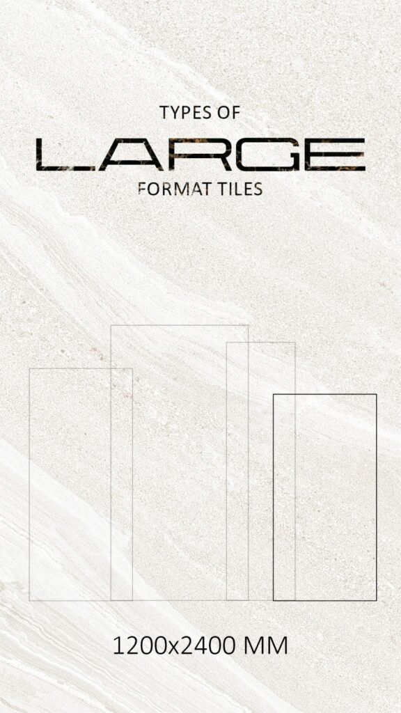 TYPES OF LARGE FORMAT TILES 5