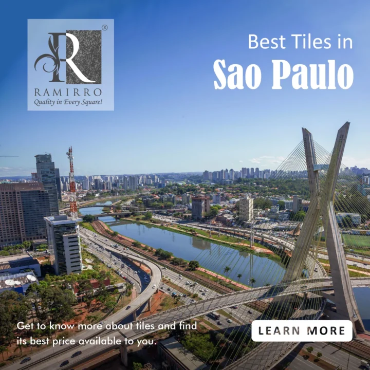 Best tiles in Sao Paulo