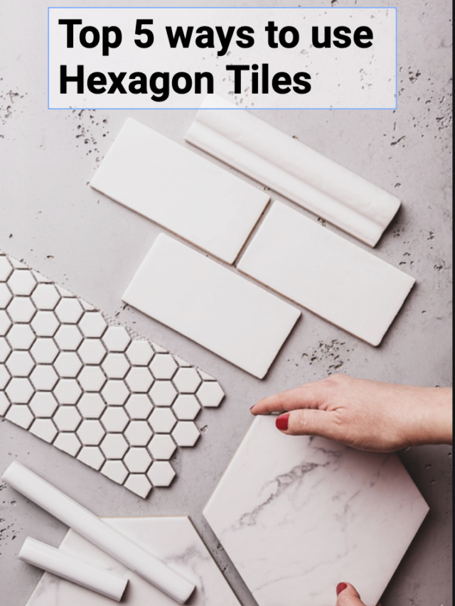 Best Hexagon Tiles – Make you Home Visually Stunning with Ramirro