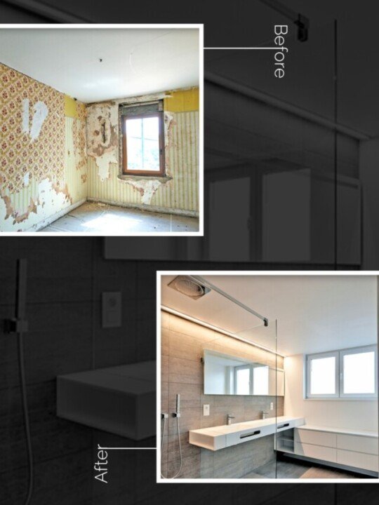 BATHROOM REMODEL IDEAS 1