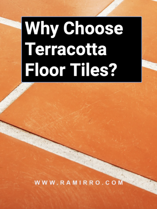 Why Choose Terracotta Tiles