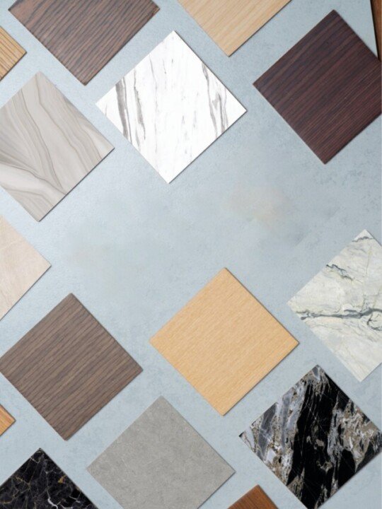 VINYL TILES VS PORCELAIN TILES 1