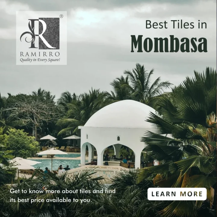 Tiles in Mombasa