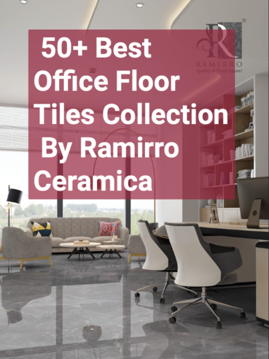 Office floor tiles collection