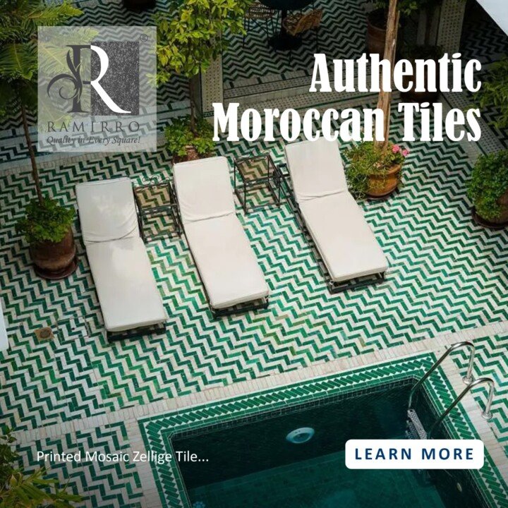 Moroccan Tiles