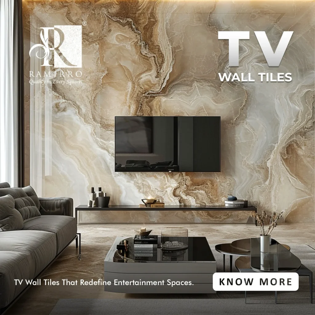 best tv wall tiles