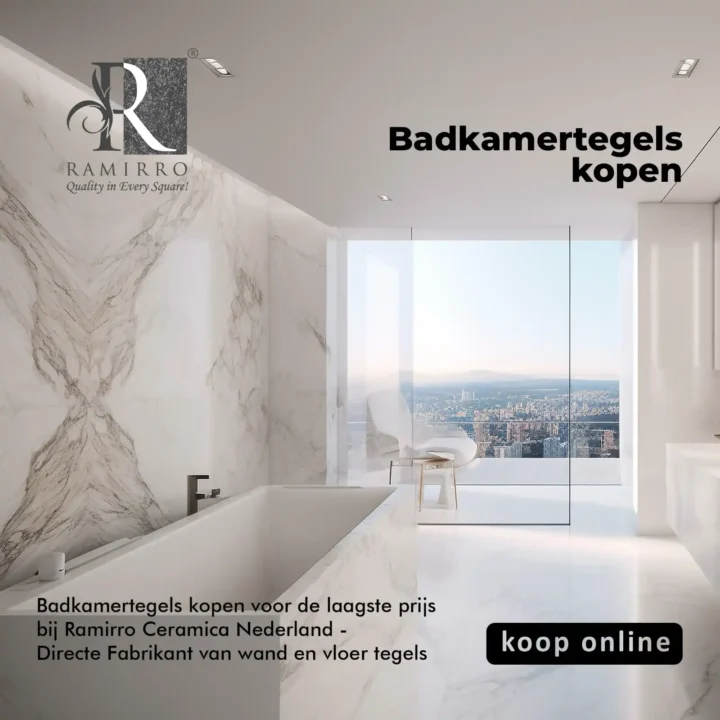 Tegels kopen | Grootste Tegels Design Collectie van Nederland - Ramirro Ceramica outlet [year]