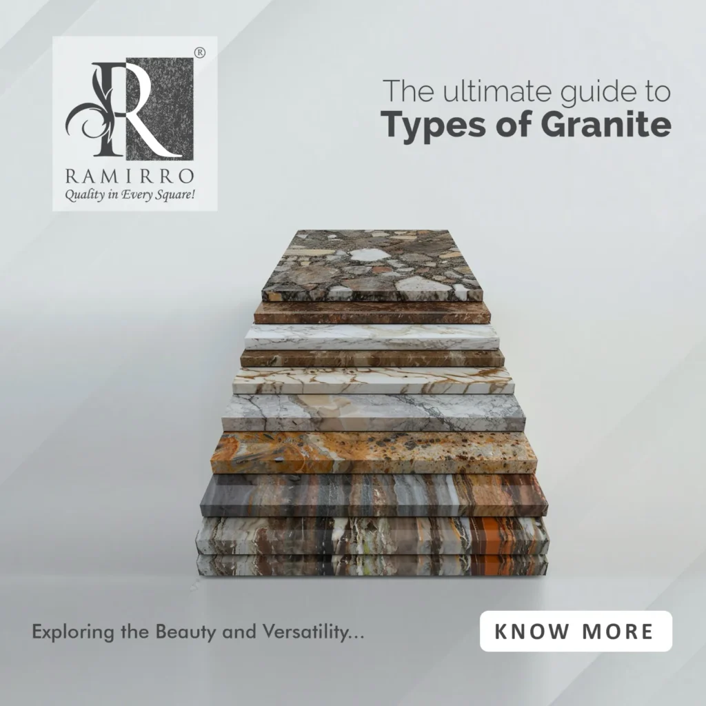 type of granite