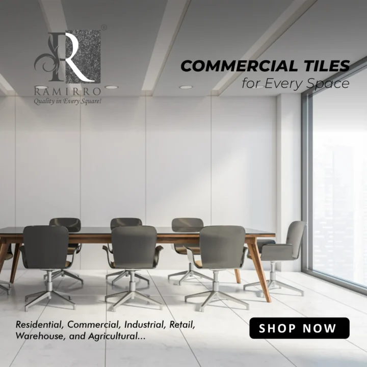 Commerical Tiles