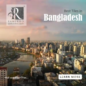Tiles in Bangladesh