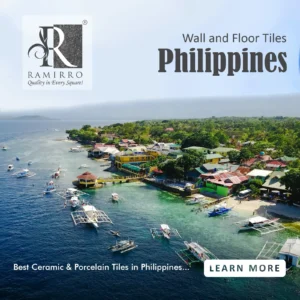 Tiles in Philipines