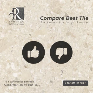 Good Vs Bad Tiles