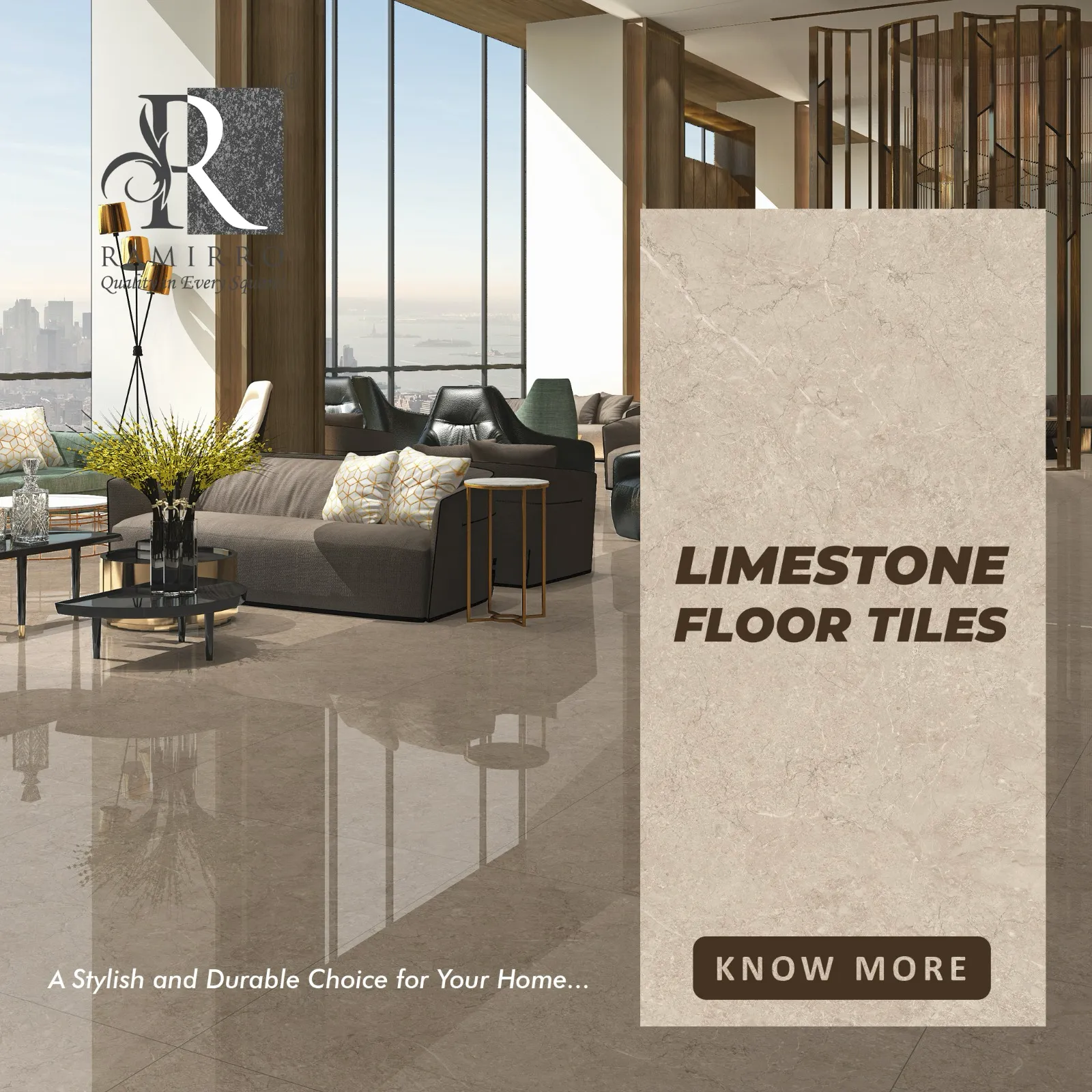 Kota Stone Flooring: 10 Elegant Designs to Consider  