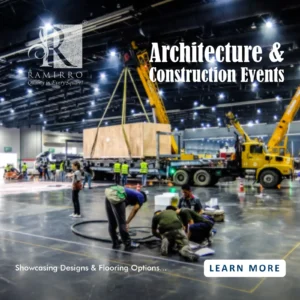 Architechural and Construction Events copy