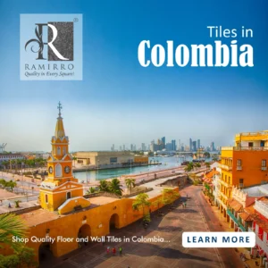 Tiles in Colombia copy