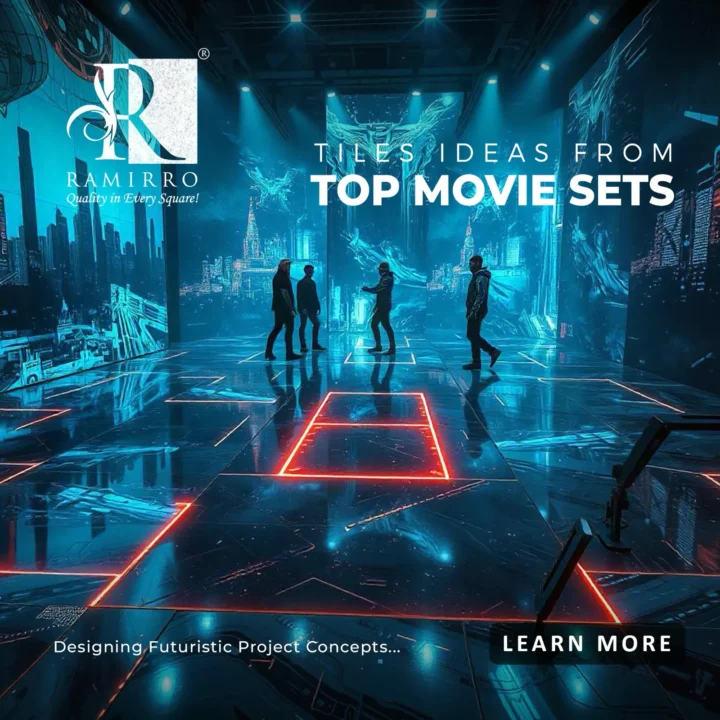 top movie set tiles ideas