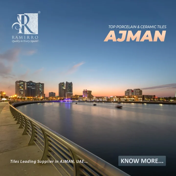 Tiles in AJman, uae