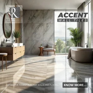 Accent Wall Tiles: Decorative Accent Tiles for Walls and Floor